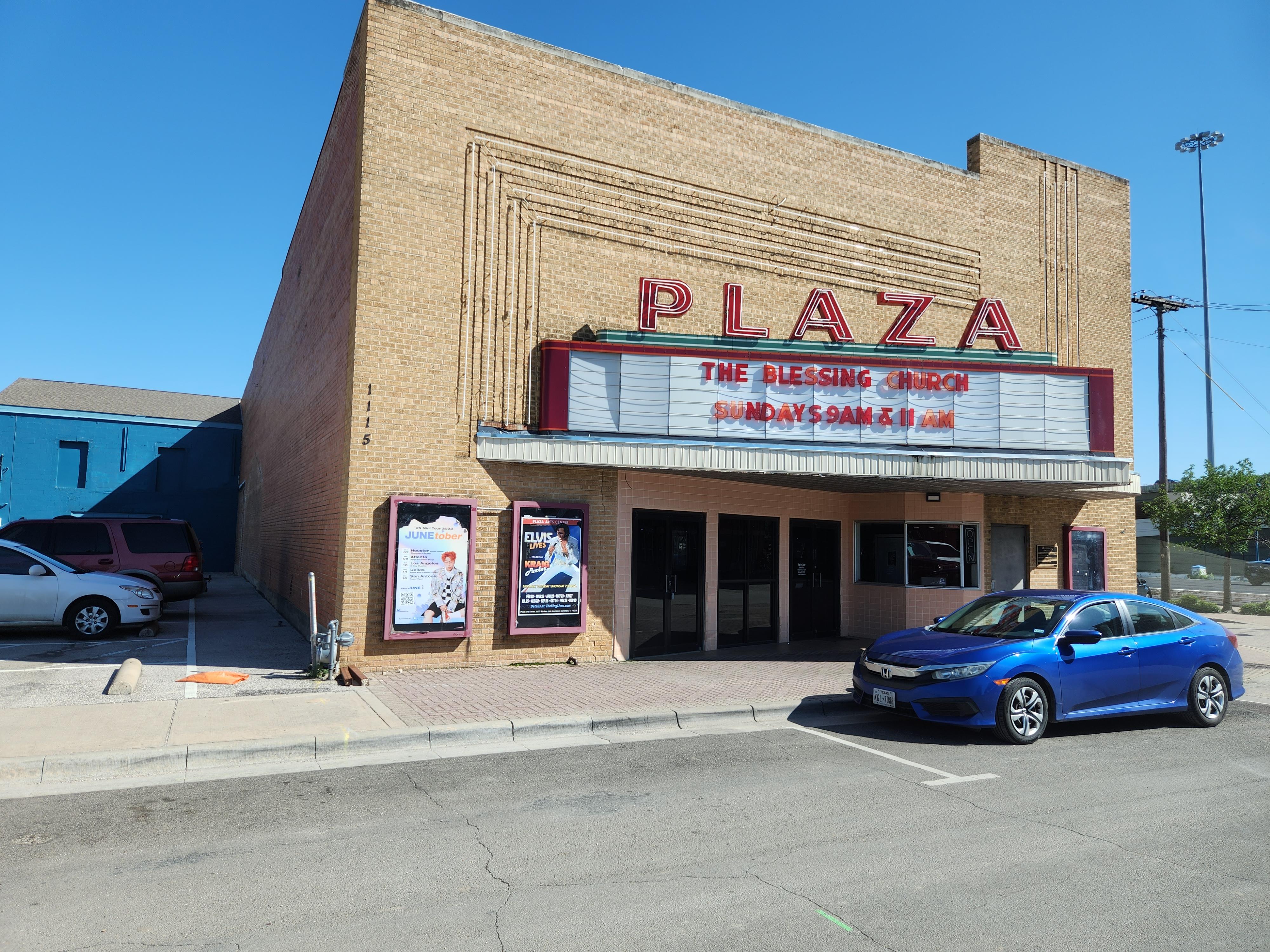 Plaza Arts Center